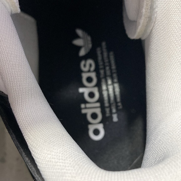 Adidas Forum Low Top Sneakers - Picture 6 of 12